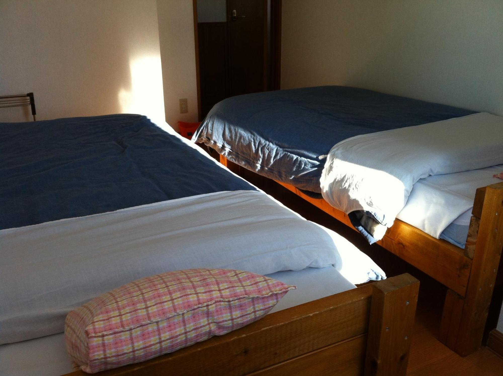 Obihiro Yachiyo Youth Hostel Starry Sky Inn Habitación foto