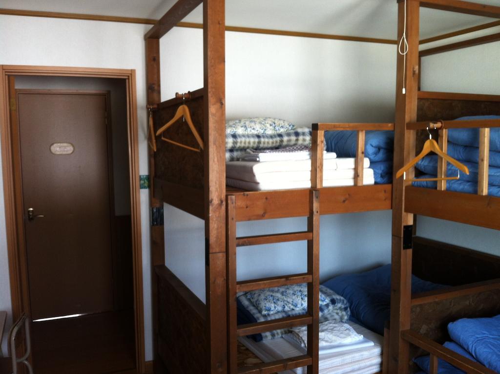 Obihiro Yachiyo Youth Hostel Starry Sky Inn Habitación foto